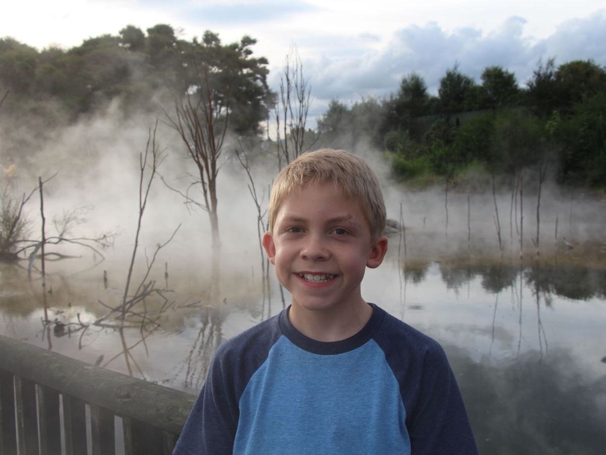 Rotorua, New Zealand