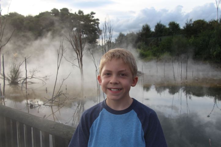 Rotorua, New Zealand