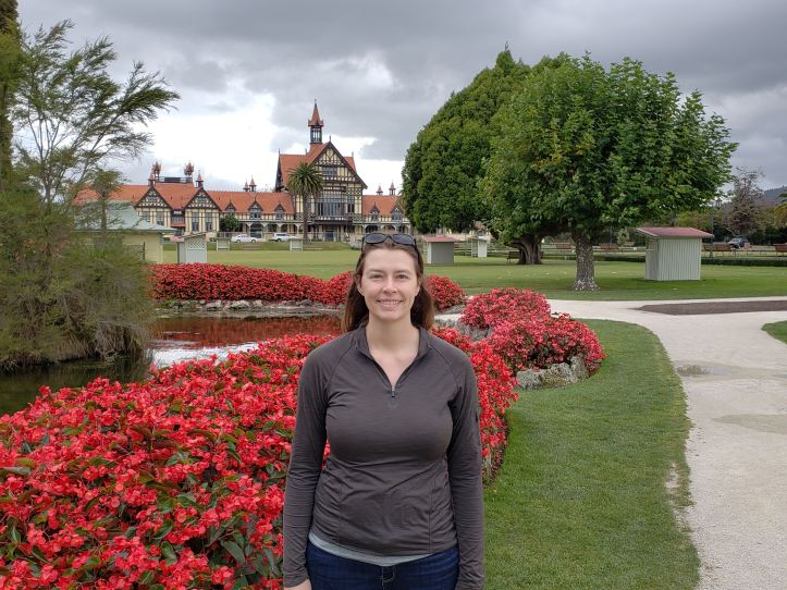 Gardens Around the World: 2018