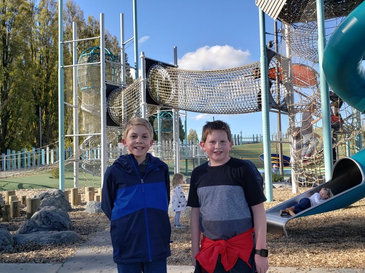 Playgrounds Around the World: 2018