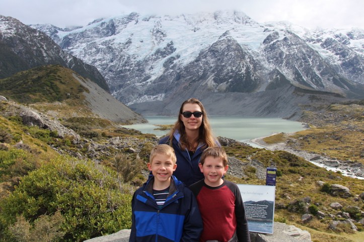 Mount Cook, New Zealand