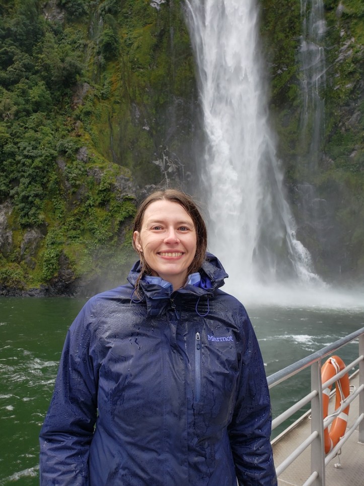 Milford Sound, New Zealand