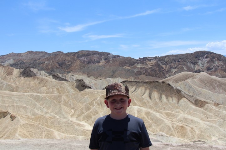 Death Valley, California