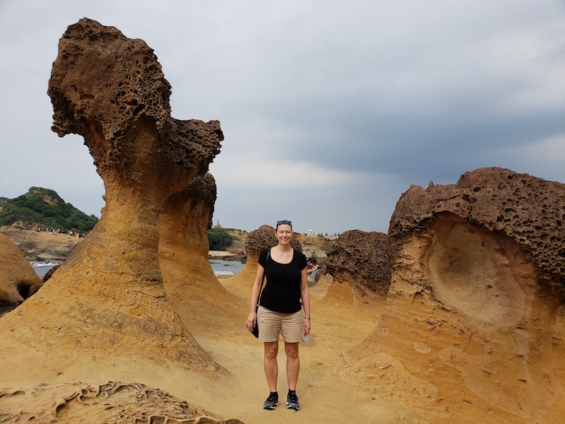 A Guide to Yehliu Geopark, Taiwan