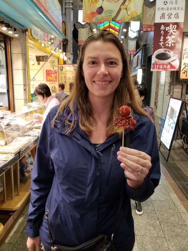 Food Around the World: 2018 Part 1