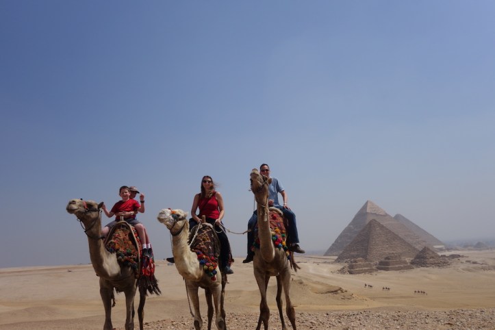 4 Days 4 Nights in Egypt