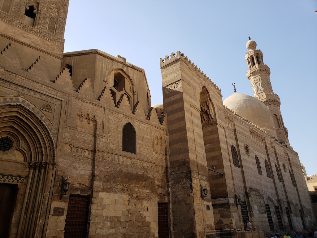 Islamic Cairo in Egypt.