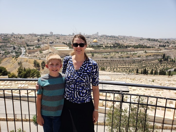 Jerusalem: Day 1