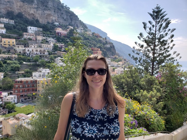 The Amalfi Coast, Italy