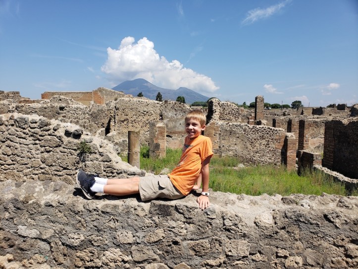 Pompeii, Italy