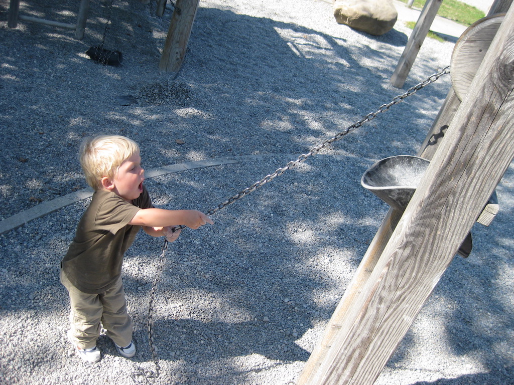 "Rock Park" in Konstanz, Germany