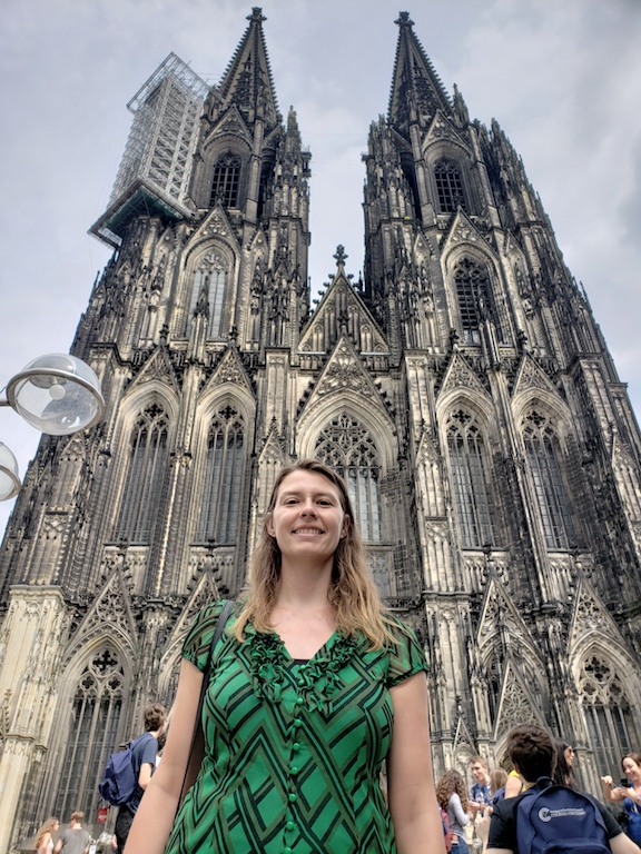Churches and Cathedrals Around the World: Germany and Austria 2018
