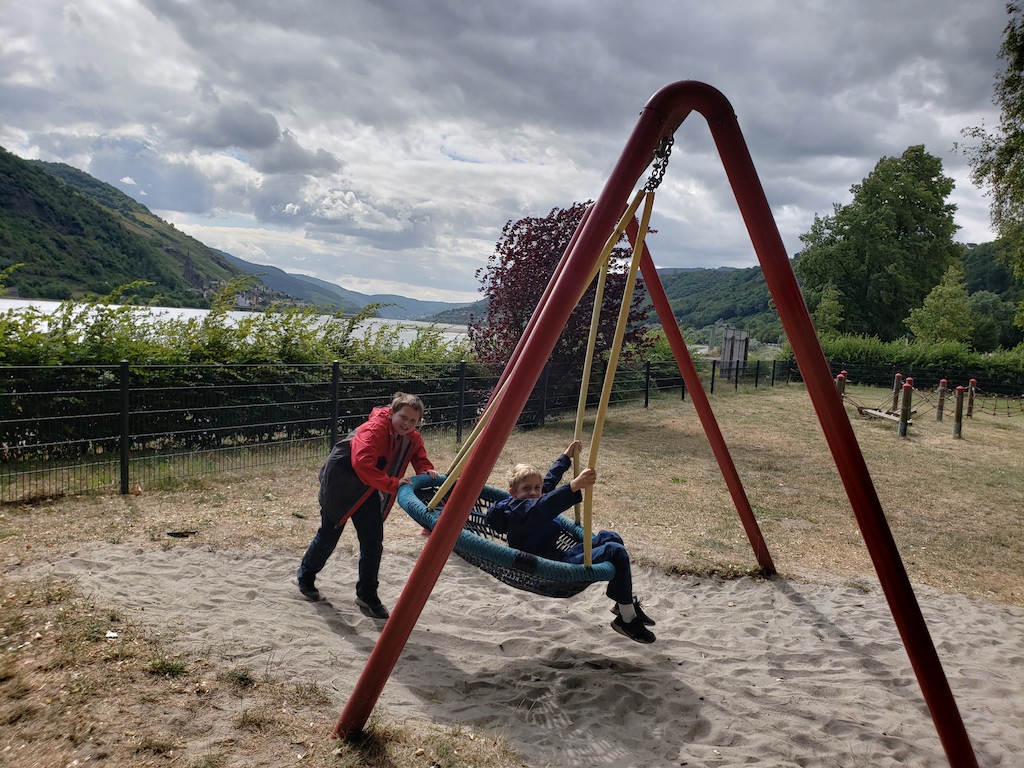 Bacharach Playground