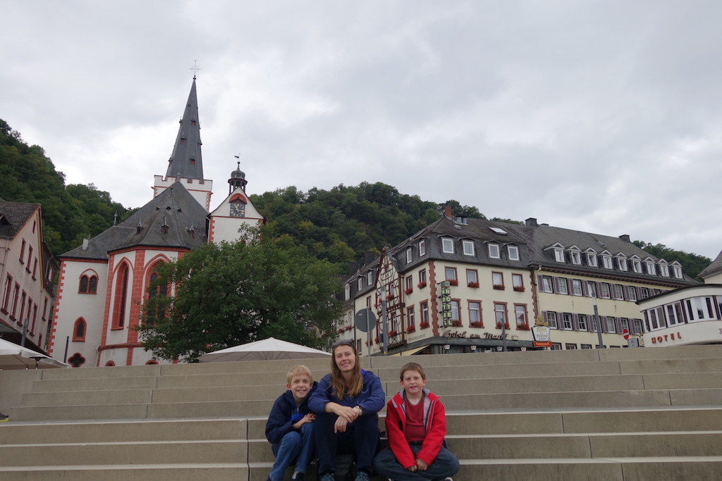 St. Goar, Germany