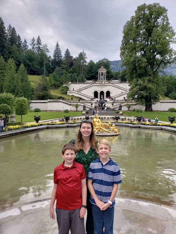 Linderhof Palace, Germany