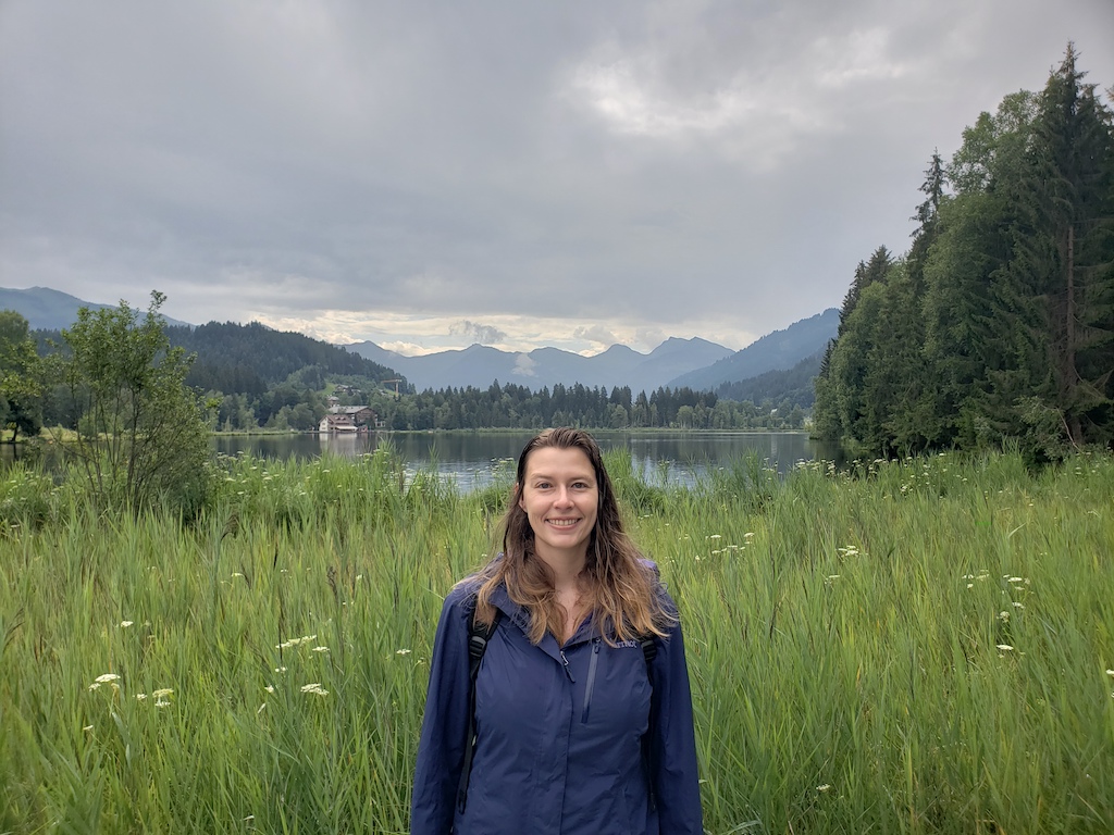 Schwarzsee, Kitzbühel, Austria