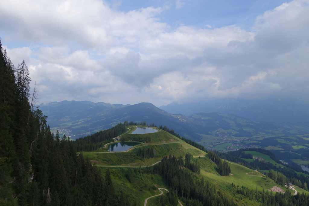 Seidlalmkopf, Kitzbühel, Austria
