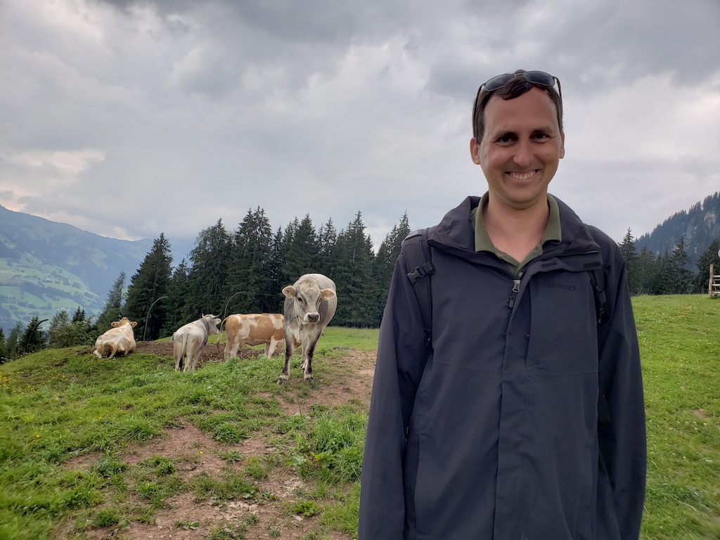 Streif-live KitzTrail, Kitzbühel, Austria