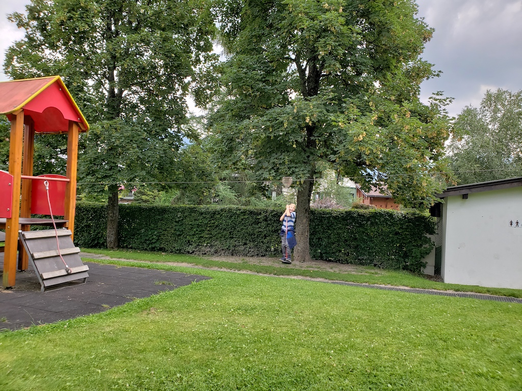 Playground, Kitzbühel, Austria