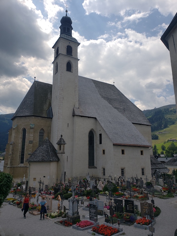 Rainy Days Kitztrail, Kitzbühel, Austria