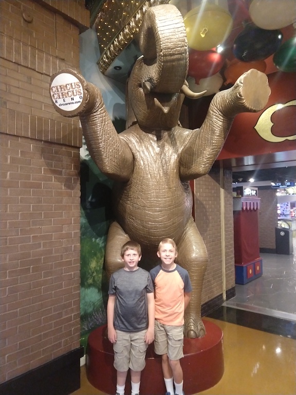 Wyoming to California