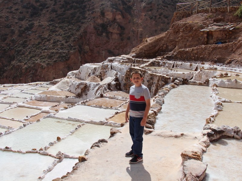 Peru Days 2-3: Sacred Valley, Part 1