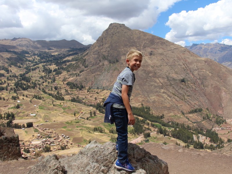 Peru Day 4: Sacred Valley, Part 2