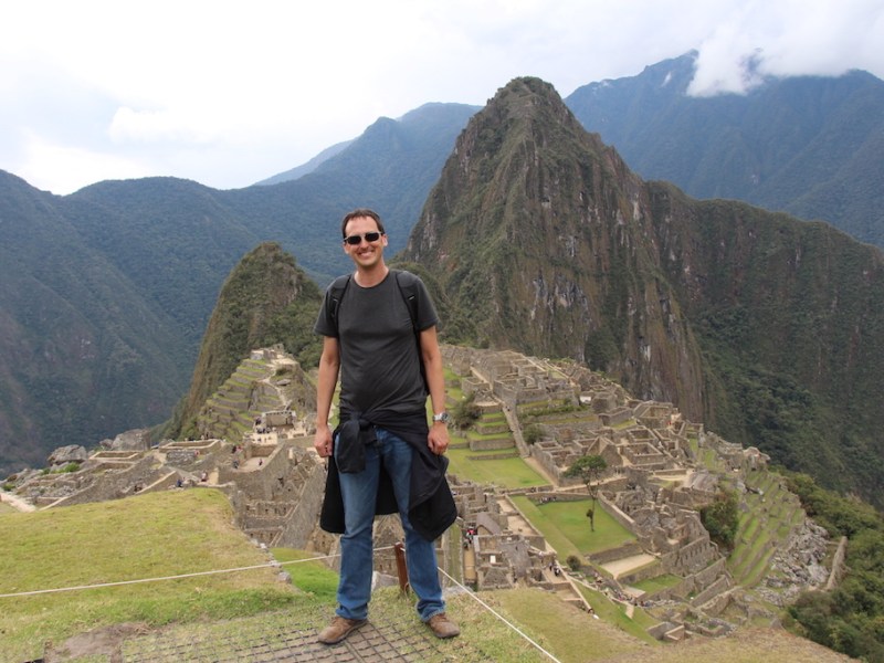 Peru Day 5: Machu Picchu
