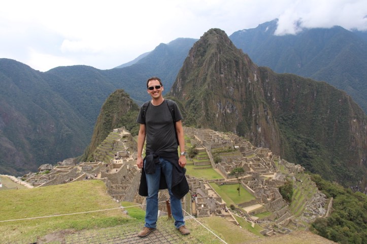 Peru Day 5: Machu Picchu