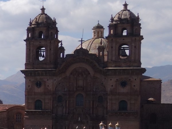 Peru Day 6: Cusco
