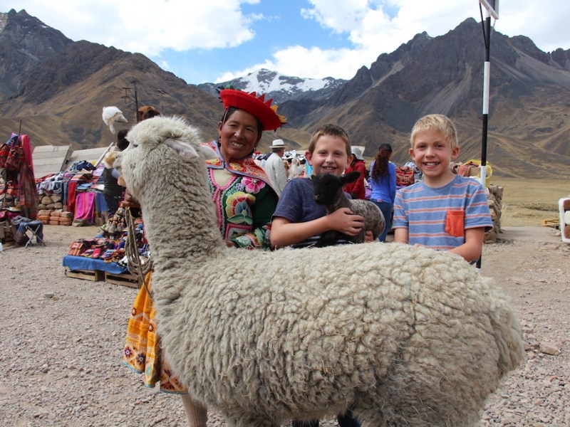 Peru Day 7: Cusco to Puno