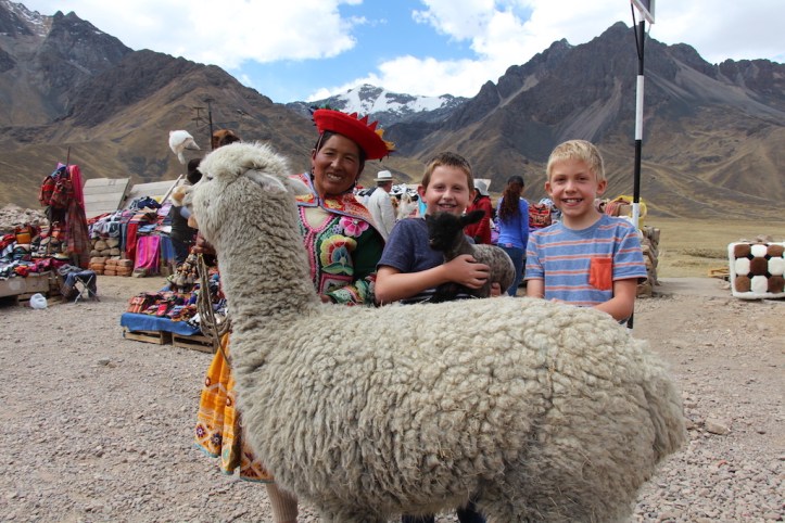 Peru Day 7: Cusco to Puno