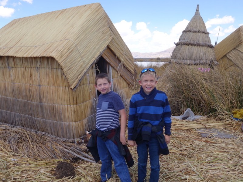 Peru Day 8: Puno and Lake Titicaca
