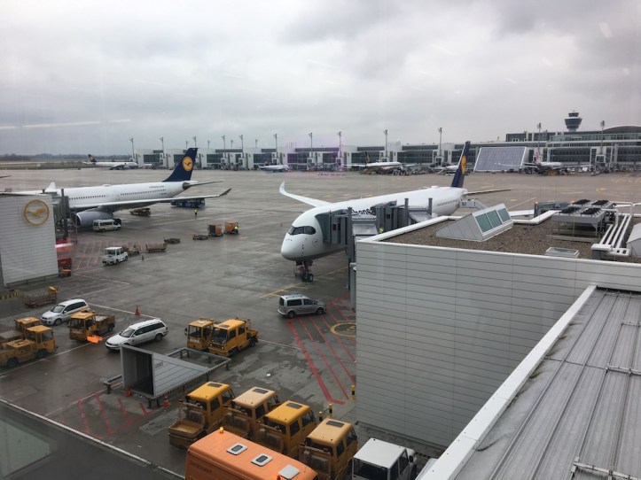 Travel Logistics: Finding Flights