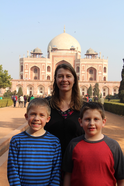 India Day 1: Delhi
