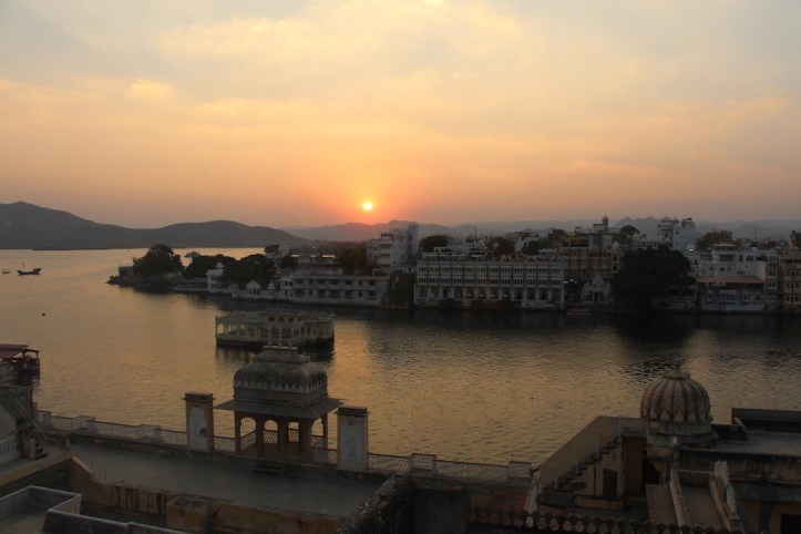 India Days 7-8: Udaipur