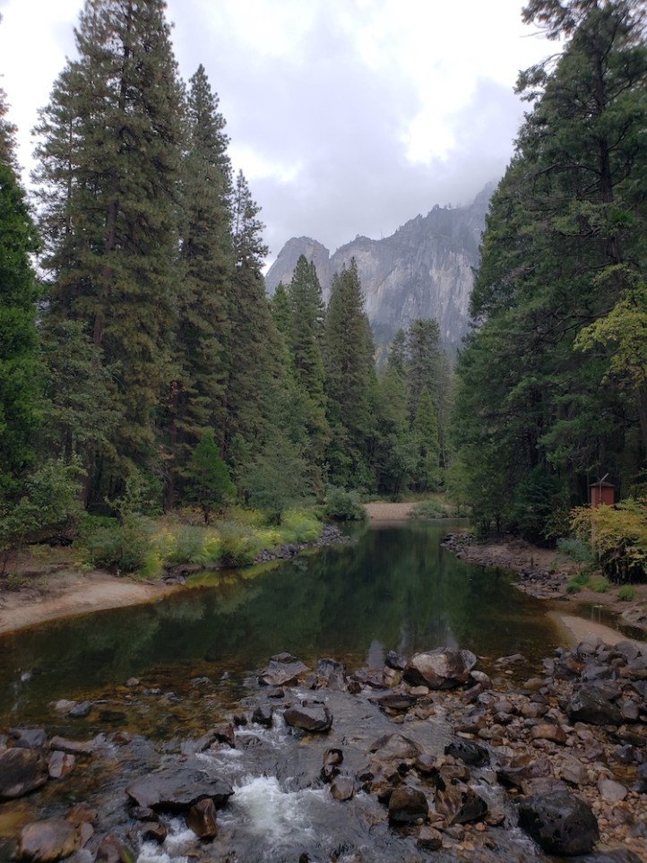 3 California National Parks