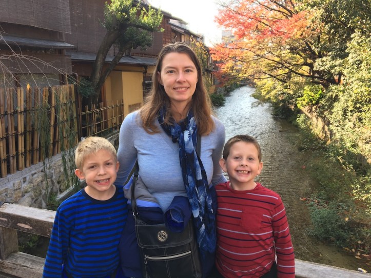 Japan 2016 Day 7: Kyoto