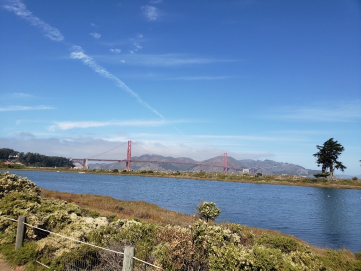 Biking the CA Coast: San Francisco to Monterey (Part 1)