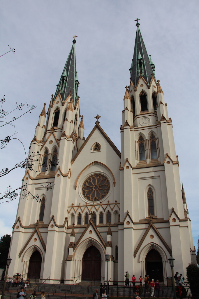 Churches and Cathedrals Around the World: 2018