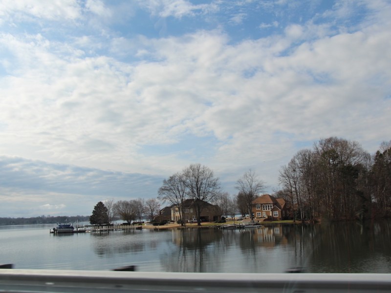 South/Southeast Road Trip: Kentucky to North Carolina