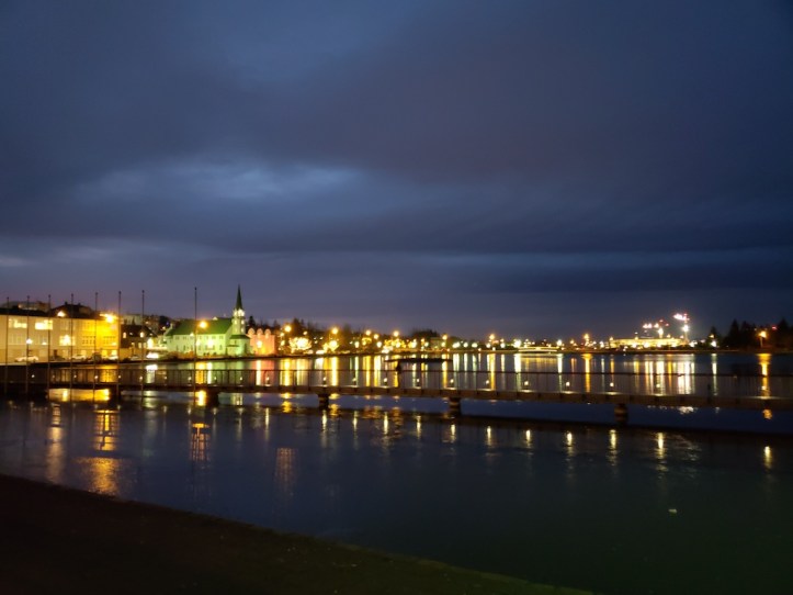 Glimpse of Iceland in January: Day 1