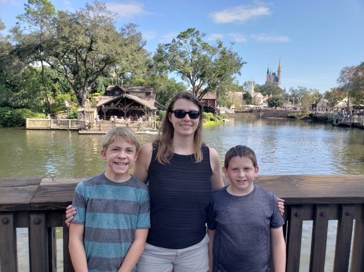 South/Southeast Road Trip: Florida – Disney World
