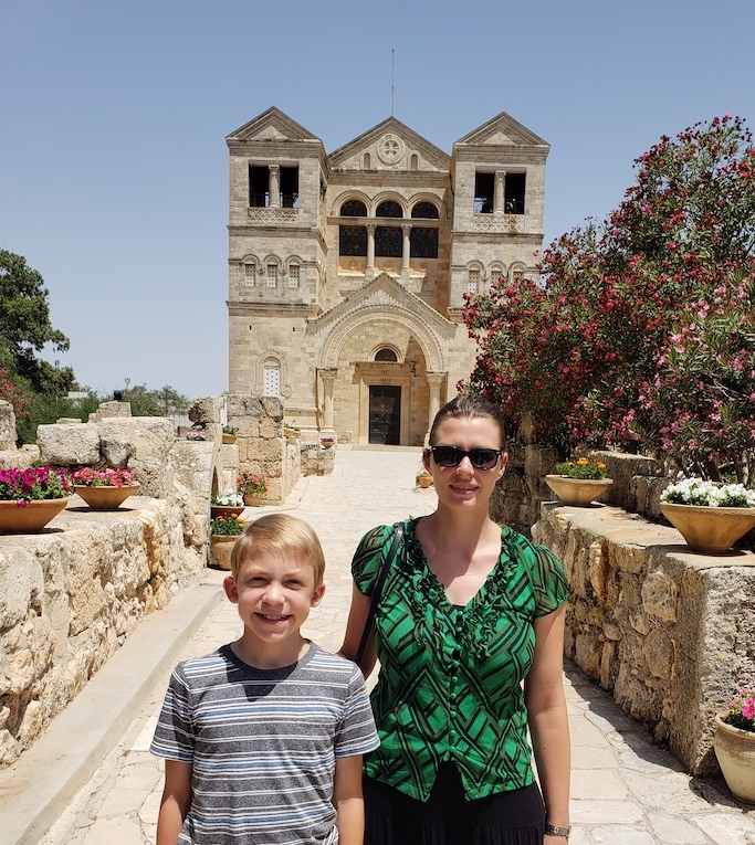 Churches and Cathedrals Around the World: Israel 2018