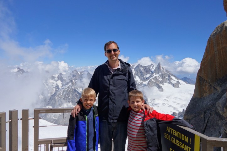 France Day 6: Chamonix Part 1