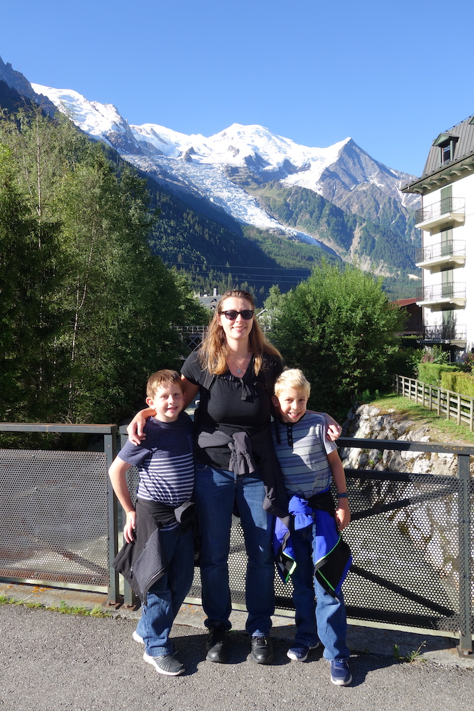 France Day 7: Chamonix Part 2
