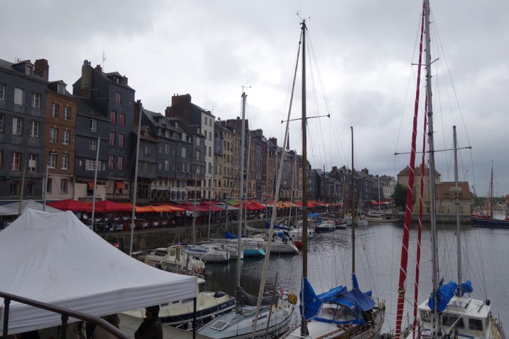 France Day 12-13: Honfleur, Rouen, and Home!