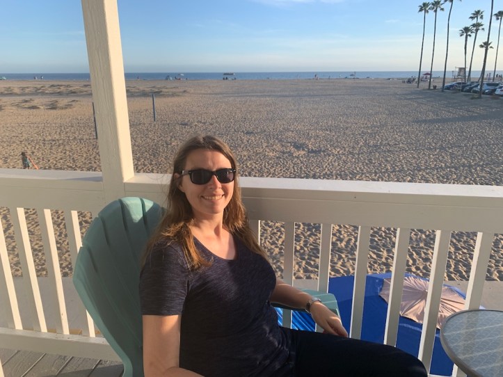Spring Break at Newport Beach, California (Part 1)