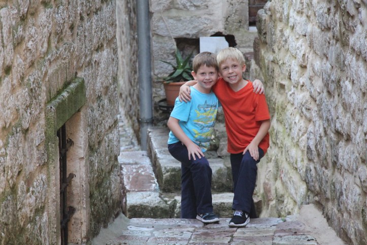 A Day in Kotor, Montenegro