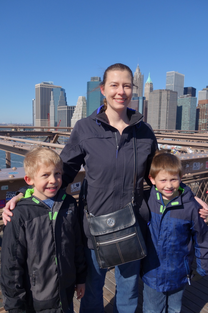 4 Nights in New York City, NY